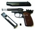 Пневматический пистолет МР 654К-33 газобалонный