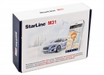 Автосигнализация GSM модуль StarLine M31