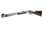 Пневматика Пневматическая винтовка Umarex Walther Lever Action Steel Finish 4.5 мм