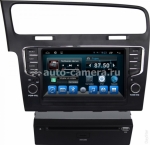 Автомагнитола Штатное головное устройство DAYSTAR DS-7089HD для Volkswagen Golf 7 ОС Android