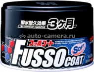 Полироль-покрытие Fusso Coat Soft D