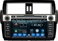 Штатное головное устройство DAYSTAR DS-7047HD Для Toyota Prado 150 2013+ОС Android