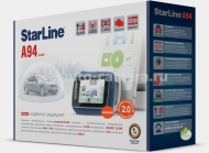 Автосигнализация StarLine A94 GSM CAN+LIN