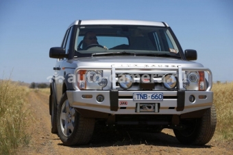 Передний силовой бампер ARB для Land Rover Discovery 3 для LAND ROVER