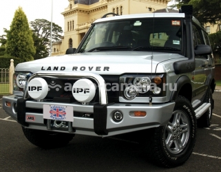 Передний силовой бампер ARB для Land Rover Discovery для LAND ROVER