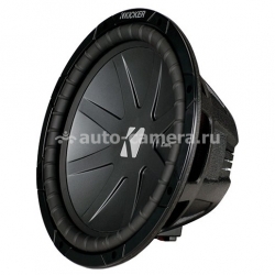 Сабвуфер Kicker CompR 124